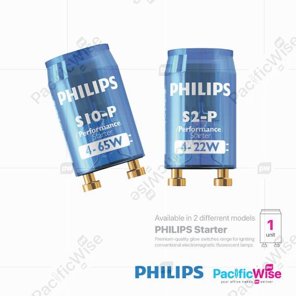 Philips/Safety Starter/Permulaan Keselamatan/Electrical Accessories