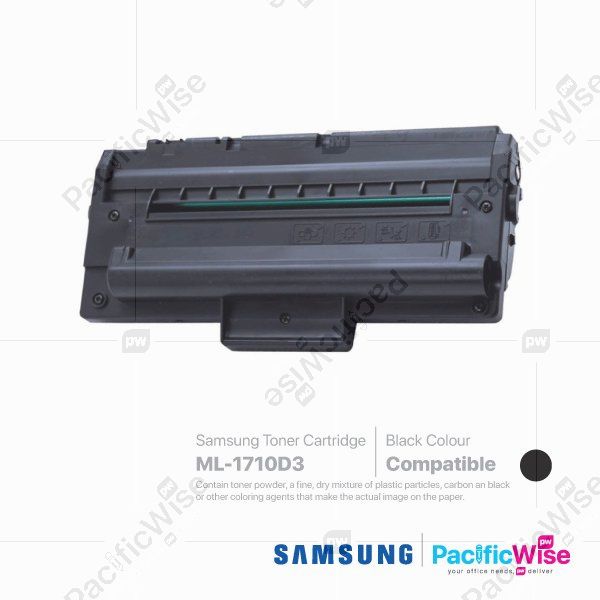 Samsung Toner Cartridge ML-1710D3 (Compatible)