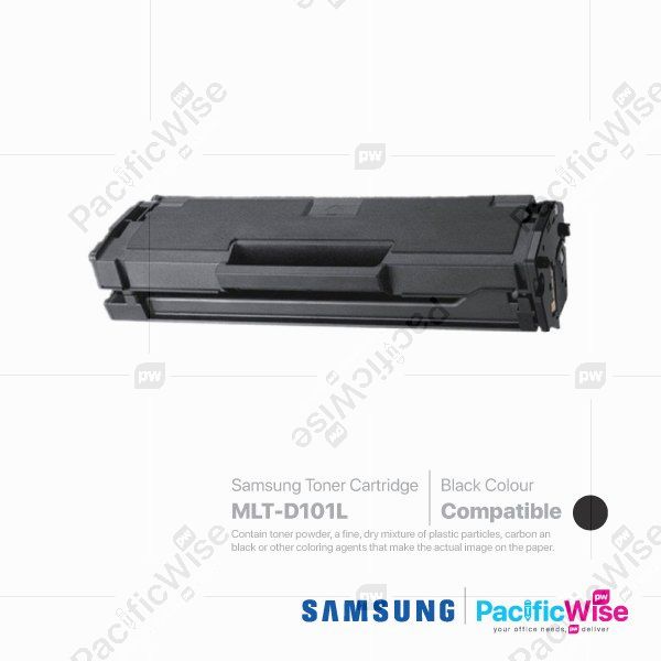 Samsung Toner Cartridge MLT-D101L (Compatible)