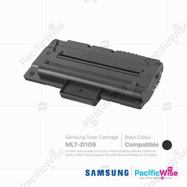 Samsung Toner Cartridge MLT-D109 (Compatible)