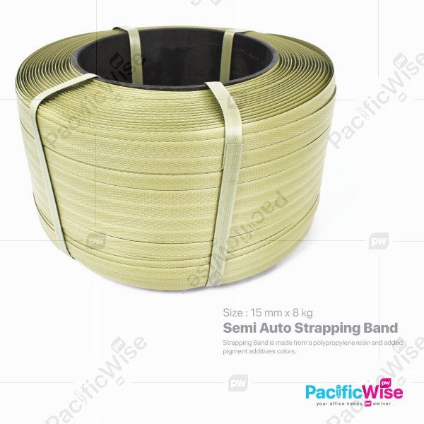 Semi Auto Strapping Band/Packing Belt/Tali Pengikat/Packaging Product