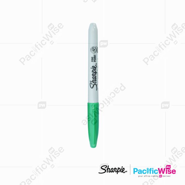 Sharpie/Permanent Marker/Penanda Kekal/Writing Pen/Fine Point/0.9mm