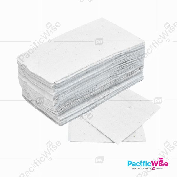 Serviettes Tissue/Serviettes Tisu/Tissue Paper/100gsm (40 sheets x 60 Packs)