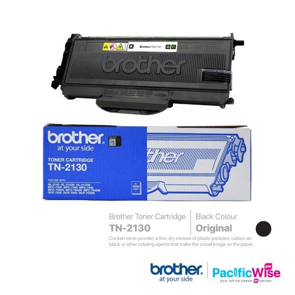 Brother Toner Cartridge TN-2130 (Original)