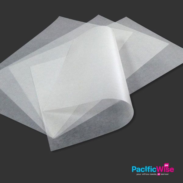 Butter Paper/Kertas Mentega/Paper Packing Material/30