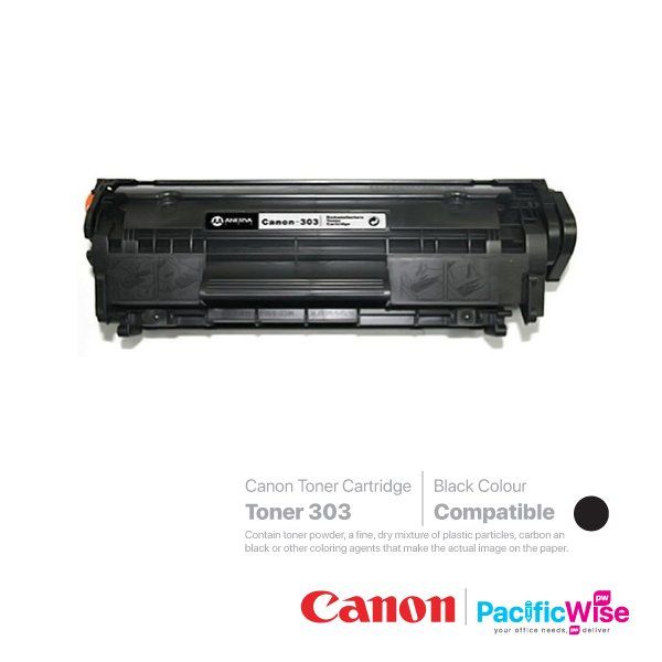 Canon Toner Cartridge 303 (Compatible)
