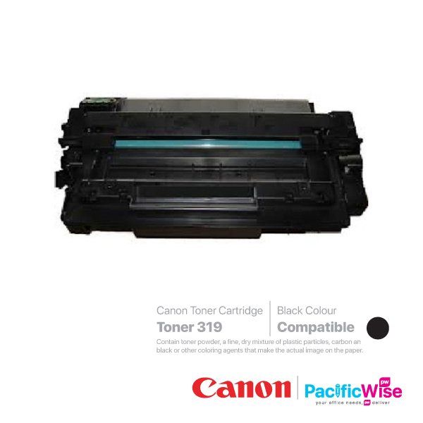 Canon Toner Cartridge 319 (Compatible)