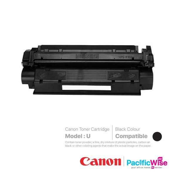 Canon Toner Cartridge U (Compatible)
