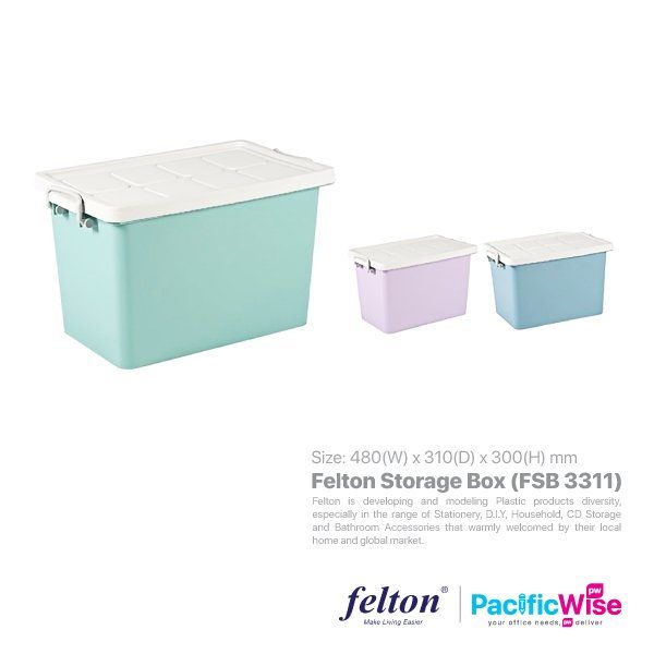 Felton Storage Box (FSB 3311)