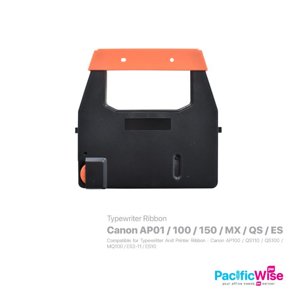 Fullmark Ribbon Fullmark Typewriter Ribbon Canon AP100 / 01
