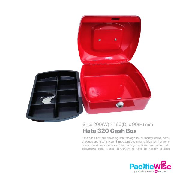Hata 320 Cash Box