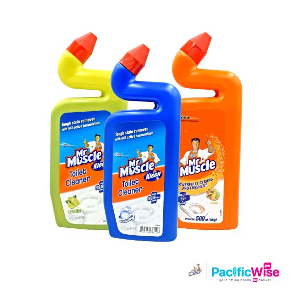 Mr Muscle Kleen Toilet Cleaner (500ml)