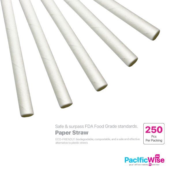 Paper Straw (250'S)