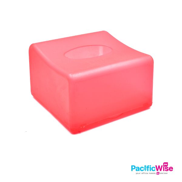 Pop Up Tissue Dispenser (Plastic)/Dispenser Tisu Pop Up (Plastik)/Tissue Paper Dispenser
