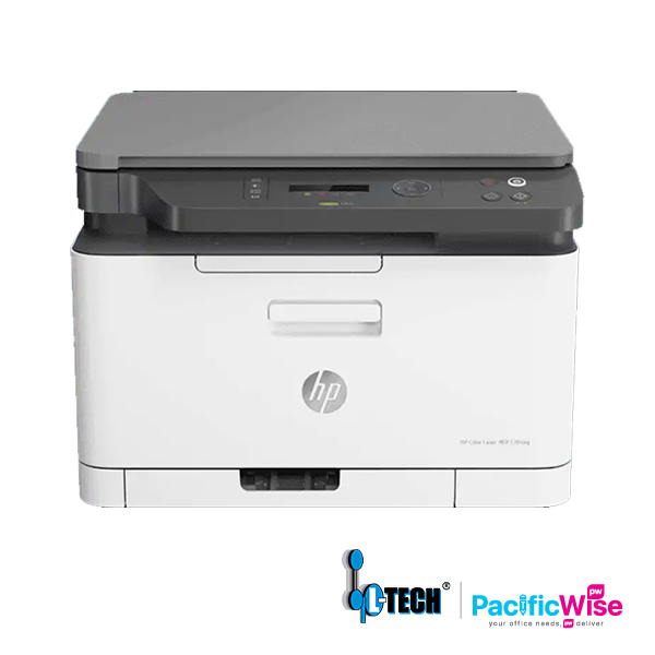 HP Color LaserJet MFP 178nw Wireless All-In-One | Buy Hardware Online ...