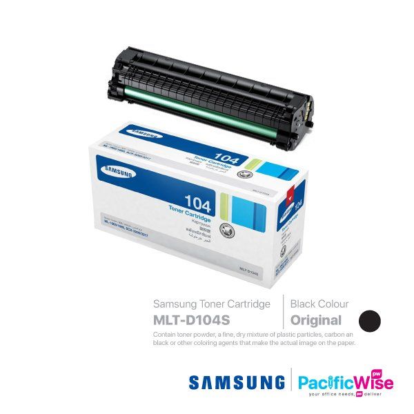 Samsung Toner Cartridge MLT-D104S (Original)