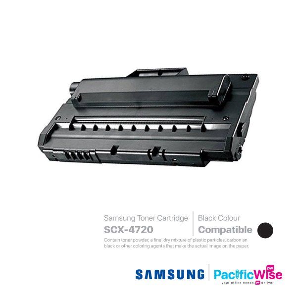 Samsung Toner Cartridge SCX-4720 (Compatible)