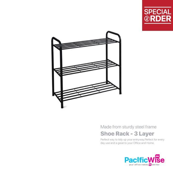 Shoe Rack SR21 | Buy Office Automation - Display Equipment - Stand ...