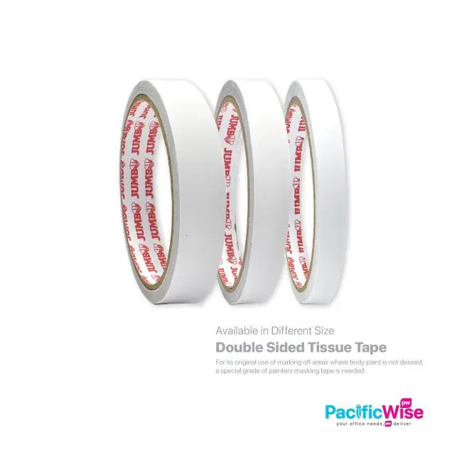 Double Sided Tissue Tape
