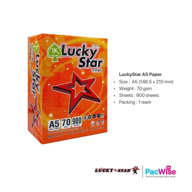 Luckystart