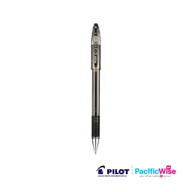Pilot Gel Pen G-3
