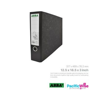 ABBA Lever Arch File A3 Oblong