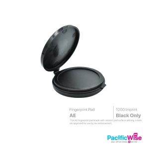 AE Fingerprint Pad (Black)