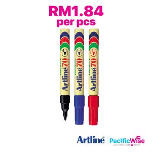 Permanent Marker 70/Artline/Penanda Kekal/Writing Pen/1.5mm
