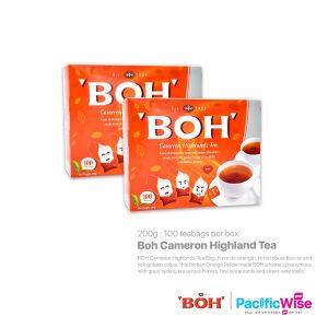 Boh Cameron Highlands Tea