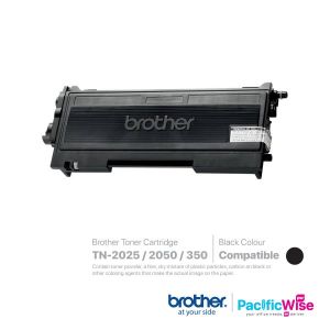 Brother Toner Cartridge TN-2025 / TN-2050 / TN-350 (Compatible)