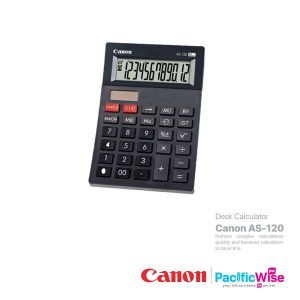 Canon Calculator AS-120