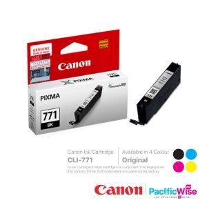 Canon Ink Cartridge CLI-771 (Original)