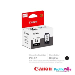 Canon Ink Cartridge PG-47 (Original)