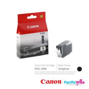 Canon Ink Cartridge PGI-5BK (Original)
