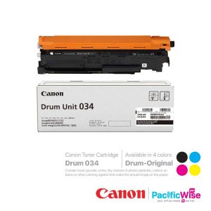 Canon Drum Unit 034 (Original)