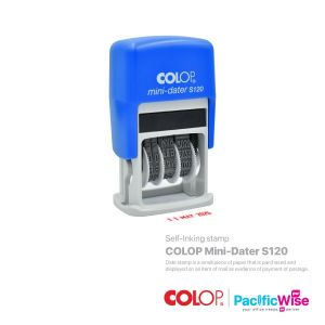 COLOP Mini-Dater S120