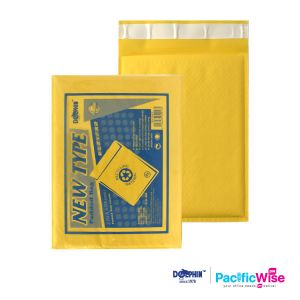 Bubble Cushion Envelope/Dolphin/Sampul Surat Bantal Gelembung/Beg Empuk/Soft Bubble Bag/Padded Bag (Various Size)