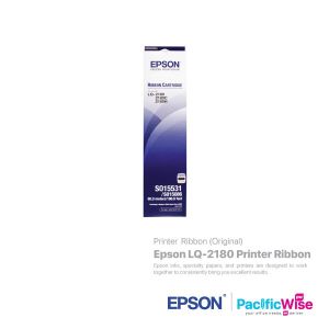 Epson Printer Ribbon LQ-2180 (Original)