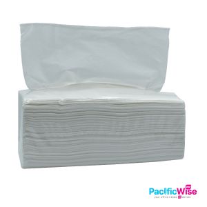 Tissue/Tisu Muka/Facial Tissue/Tissue Paper/2 Ply/Virgin Pulp (1 Packet X 250 Sheets)