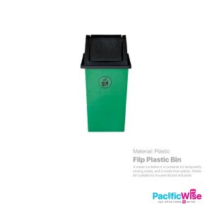 {Pre-Order} Flip Plastic Bin