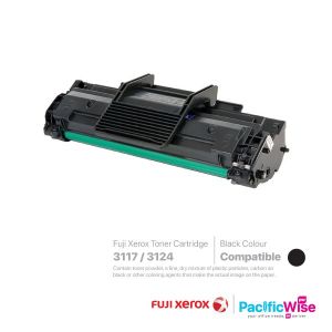 Fuji Xerox Toner Cartridge 3117 / 3124 (Compatible)