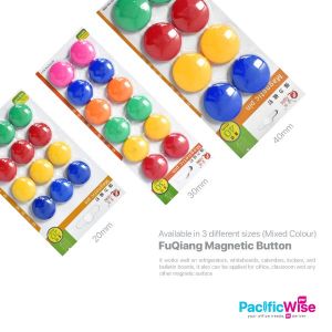 FuQiang Magnetic Button