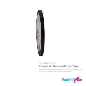Itomas Whiteboard Line Tape