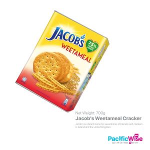 Jacob's Weetameal Cracker (700g)