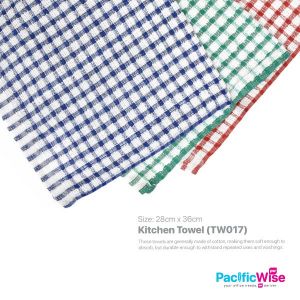 Kitchen Towel 28cm x 36cm (TW017)