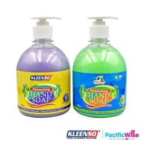 Hand Wash/Kleenso/Sabun Tangan Pelembap/Moisturising Hand Soap/500ml