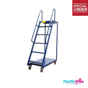 Ladder/Trolley/SK-5/5 Step/Troli Tangga 5 Langkah/2 in 1 Ladder Trolley