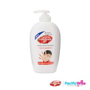 Hand Wash/Lifebuoy/Sabun Tangan/Anti-Bacterial/Anti-Bakteria/200ml