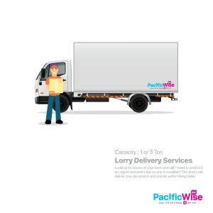 Lorry Delivery Services 