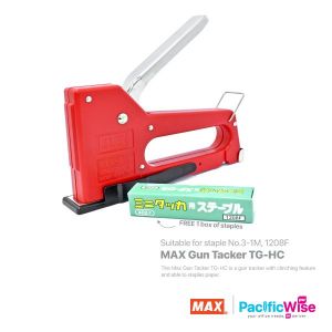 Max Gun Tacker TG-HC